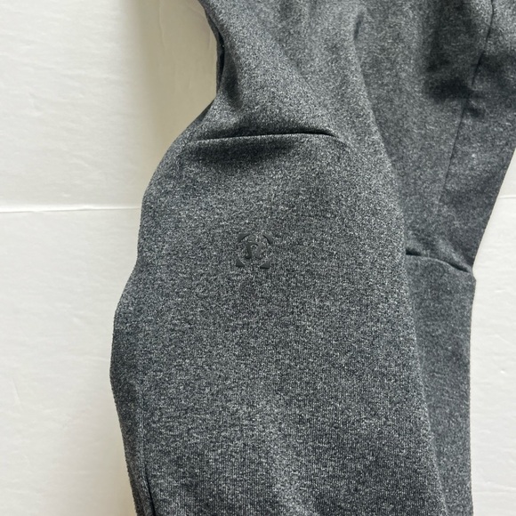 Lululemon Intent Jogger Pants Dark Heather Gray Size Medium - Picture 6 of 9